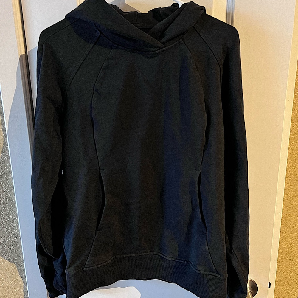 Lululemon x Orangetheory hoodie